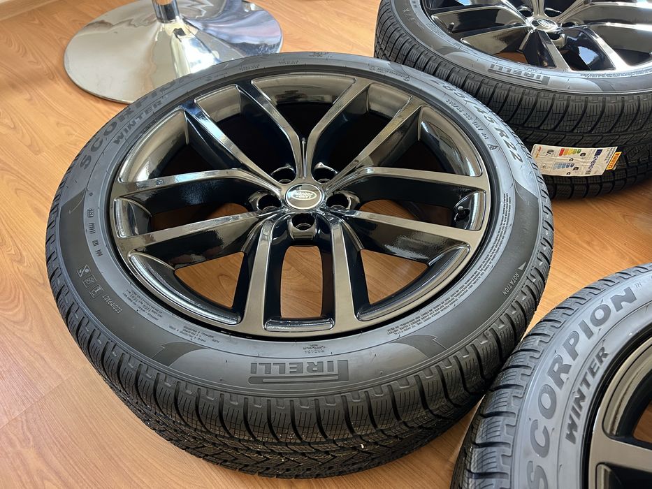Jante Iarna Noi Range Rover Mod Nou L460 L461 Sport 285 45 22 DOT2025