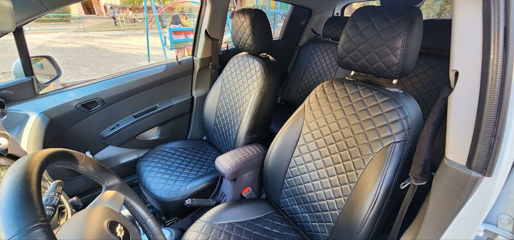 Chevrolet Spark 2021