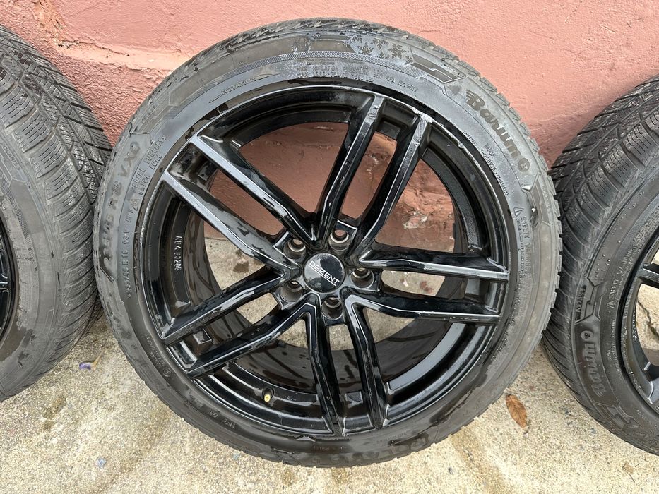 Джанти 18 ки 5/108 с гуми 21 дот