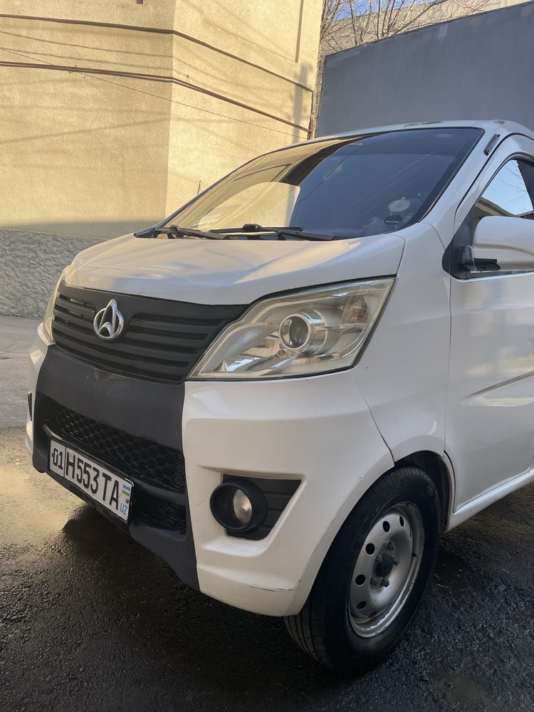 Changan 2014 sotiladi