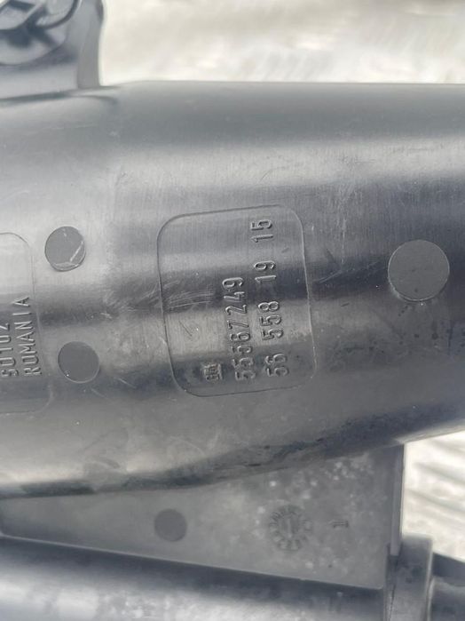 Filtru epurator gaze carter Opel Astra J 2.0 CDTI