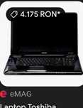 Laptop Toshiba Funcțional Nou