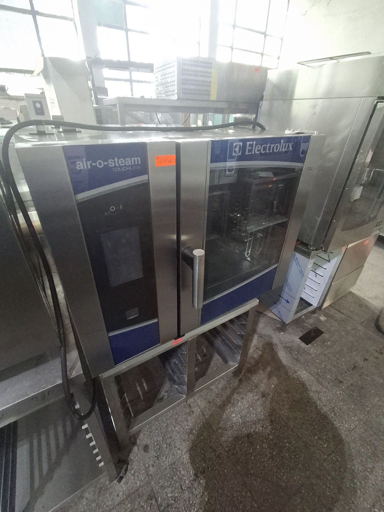 Конвектомат професионален ELECTROLUX 6 тави