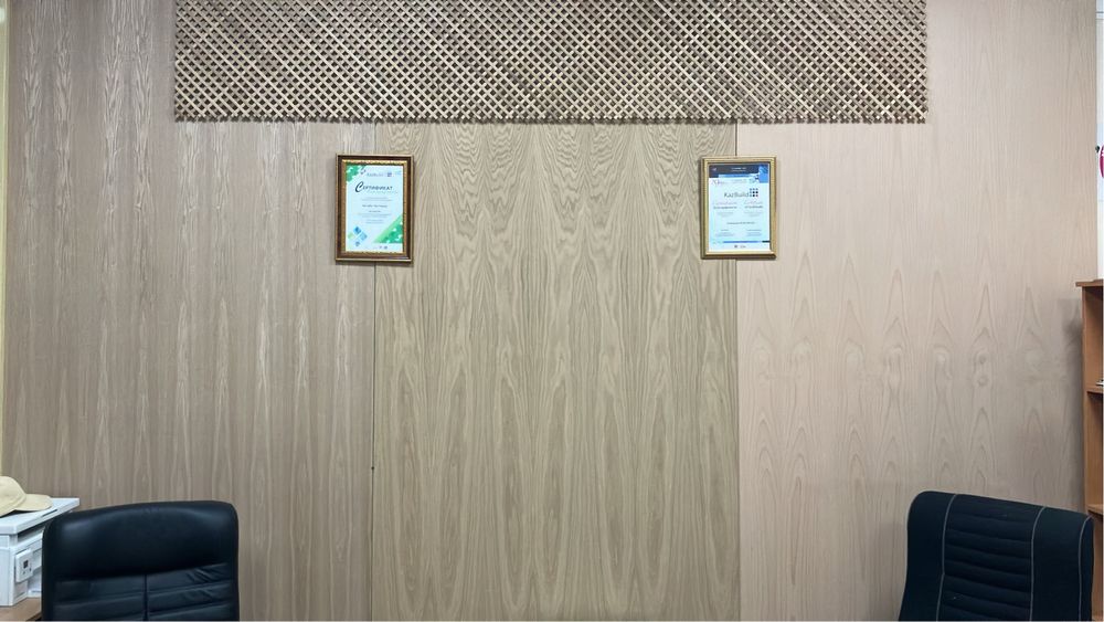 МДФ шпонированный натуральным шпоном Дуба, Ясеня, Бук и Декор