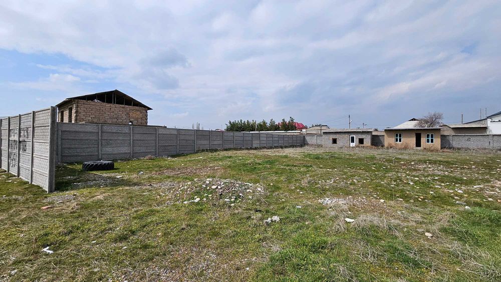 Аренда участка 6 соток в Новом Узбекистане