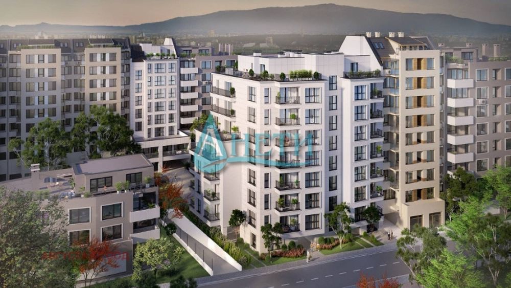 Продава се Тристаен апартамент в София, Сухата река - 102 кв.м за 1850 €/кв.м - Снимка #4