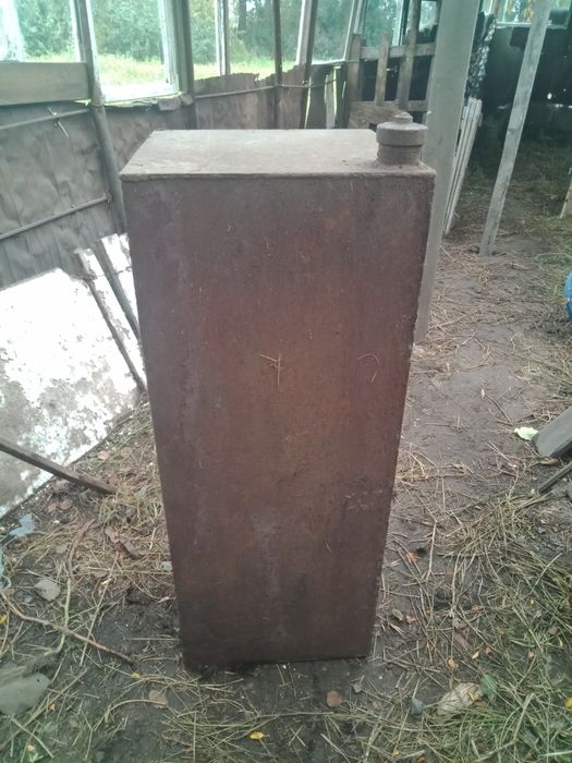 Продам бочьку под гсм