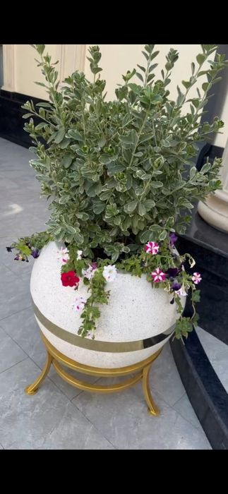 Скамейка, Вазон, Урна,