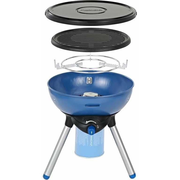 Газова печка Campingaz Party Grill 200 Blue/Black