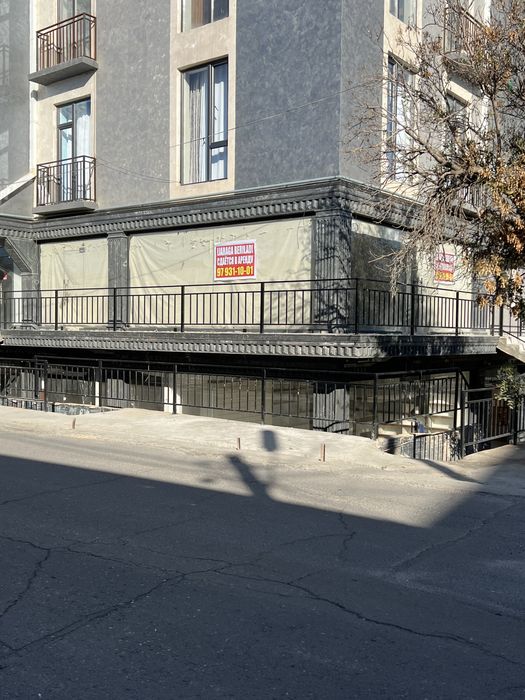 Сдается магазин под офис ориентр Азиз базар