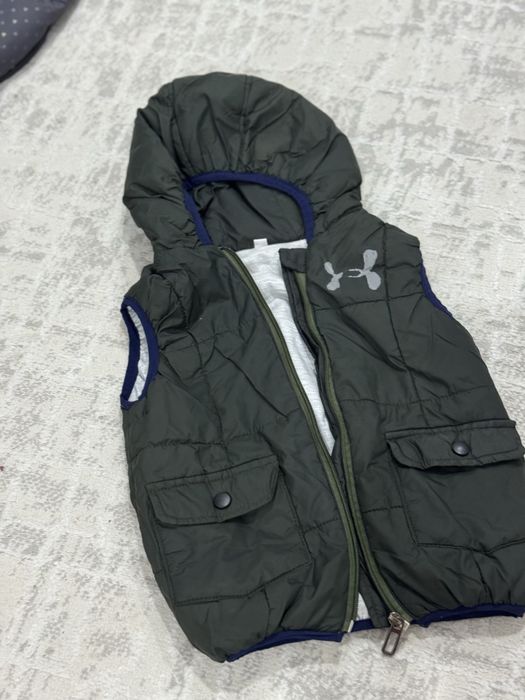 Безрукавка 500 тг