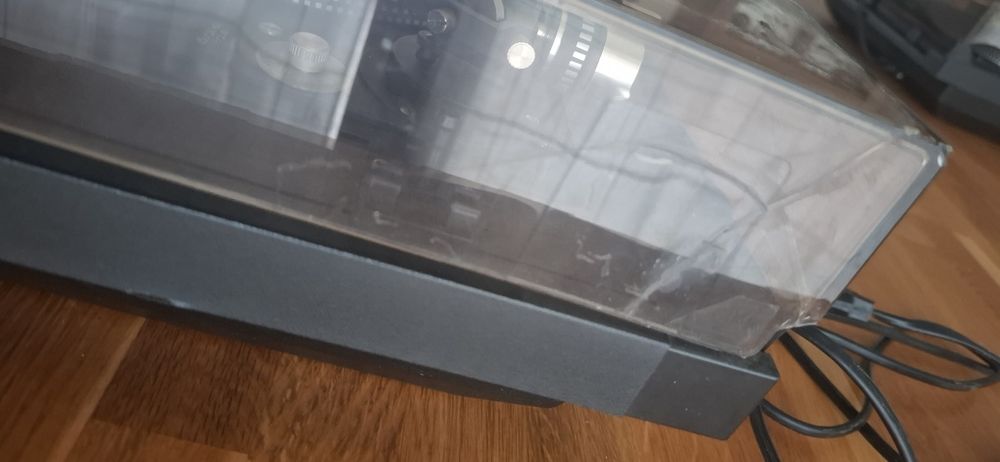 Pickup Dual 491, direct drive defect