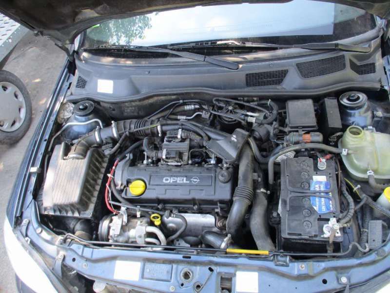 Opel Astra G 1.7 DTI НА ЧАСТИ 2бр.