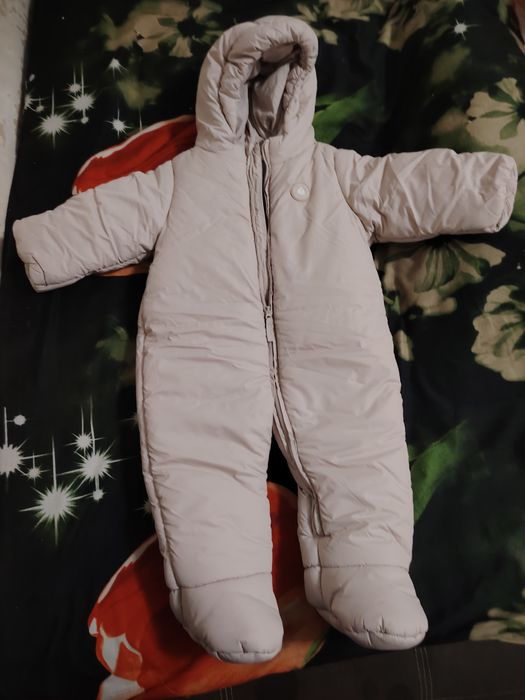 Продаётся новый детский  комбинезон, размер 80,на 6-12 месяцев,