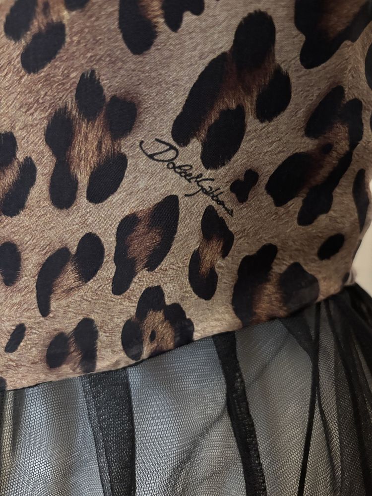 Рокля Dolce&Gabbana