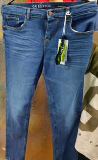 Jeans Guess Albastrii