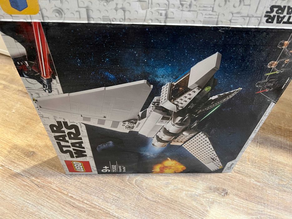 LEGO Imperial Shuttle 75302