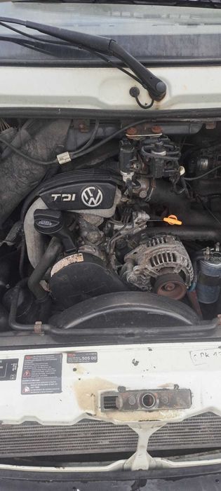 Volkswagen Lt35 stare perfectă de funcționare