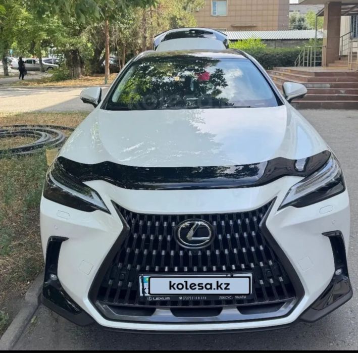 Продам Lexus NX250