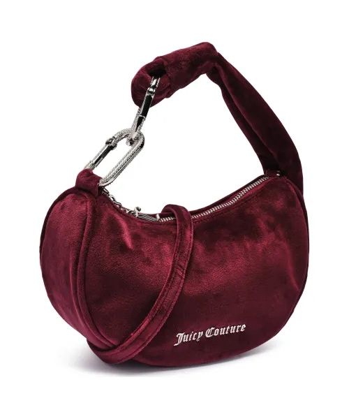 Чанта Juicy couture бордо