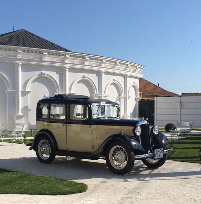 Limuzine de nunta si Masini de Epoca