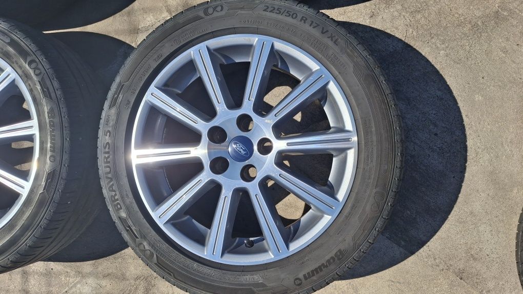 Алуминиеви джанти Ford 17 5x108