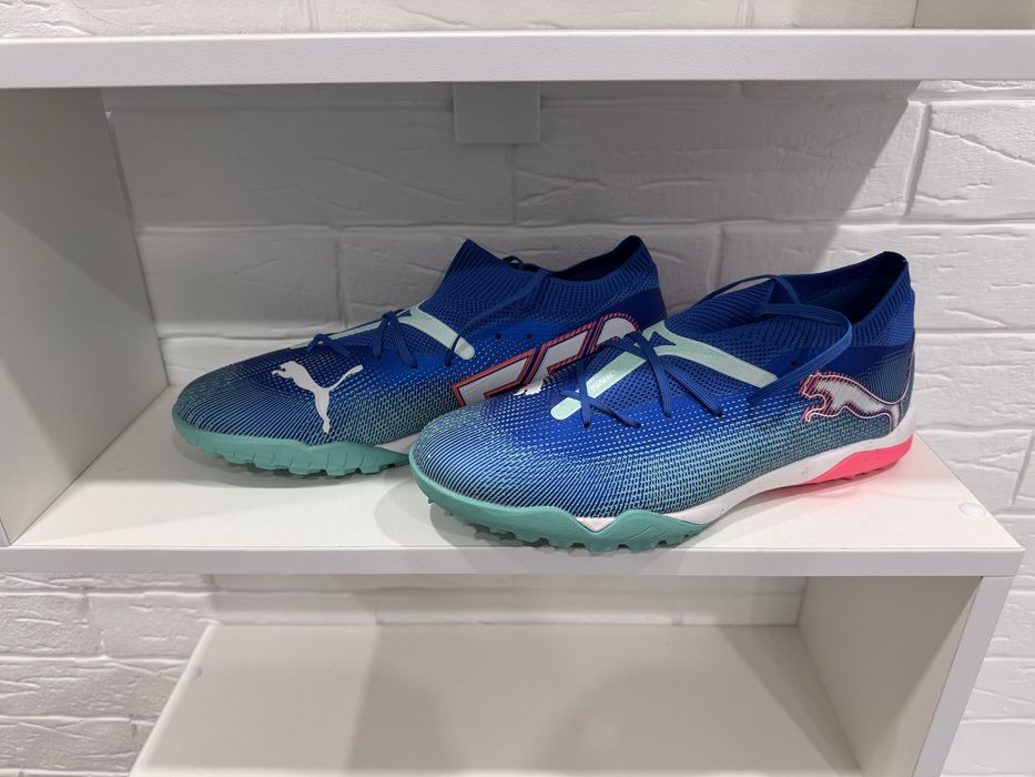 Сороконожки Puma новые