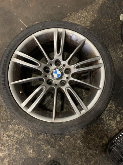 Jante pe 18â€bmw seria 3 e90/91/92/93 m pachet