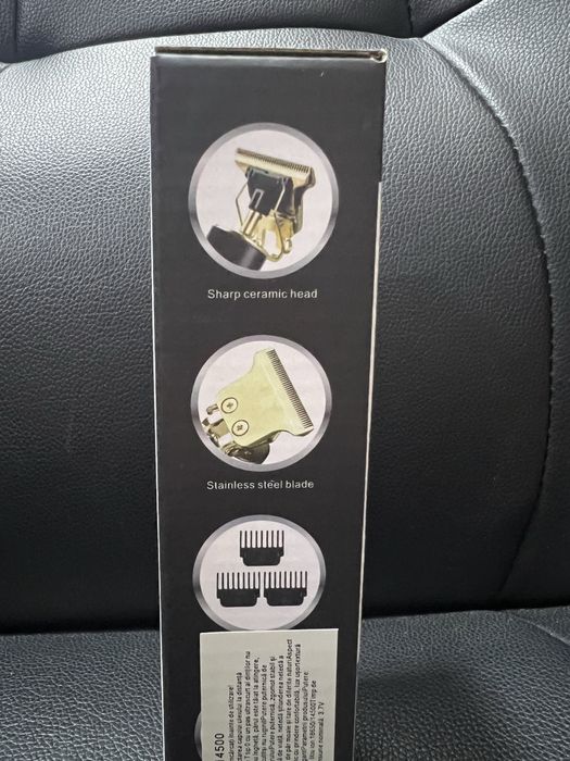 Trimmer / Aparat de Tuns (NOU)