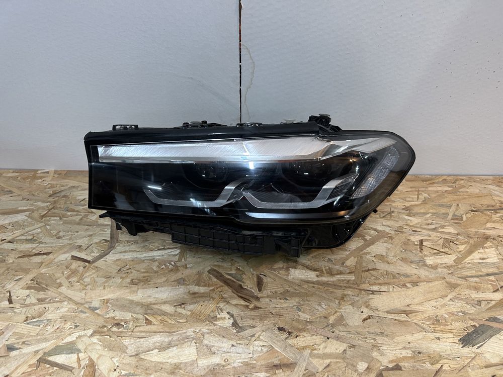 Far faruri bmw G30 G31 led seria 5 LCI 2020-2022