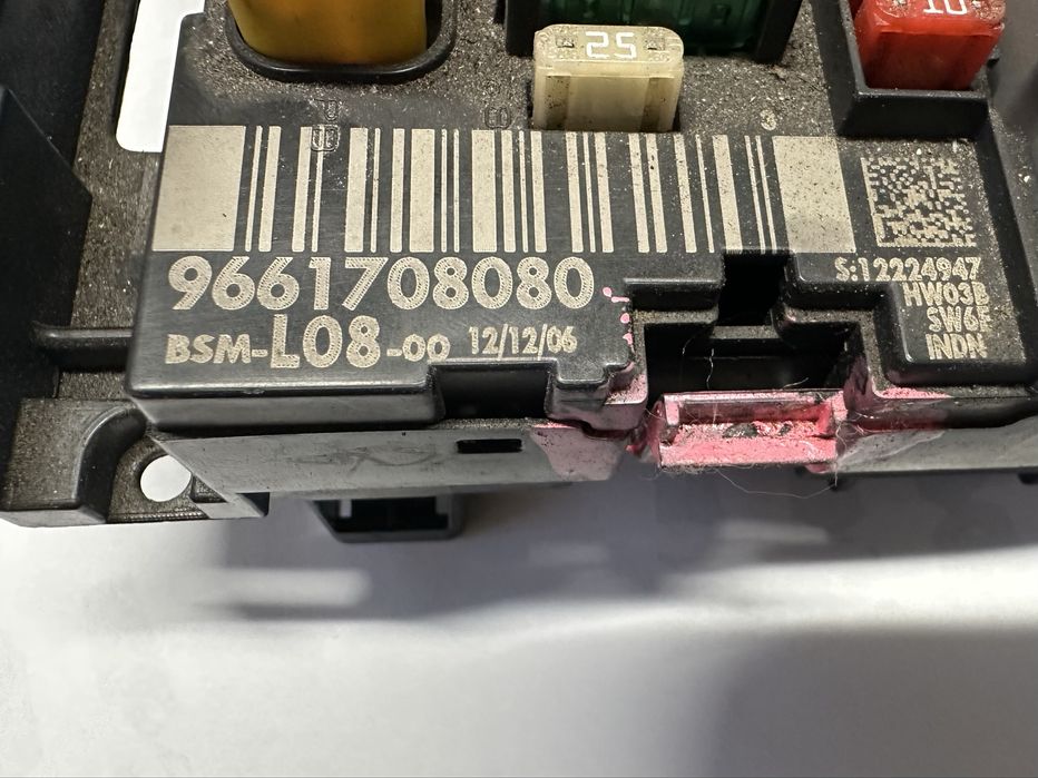 BSM-L08 модул за Ситроен,Пежо