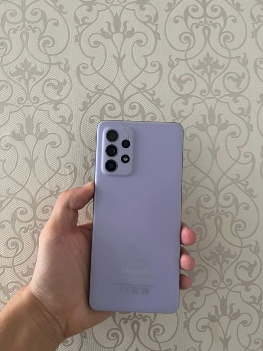 Samsung A52 128гб