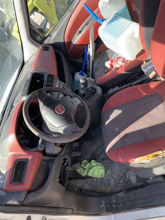Piese fiat foblo motor 1.4 benzina CNG 198 A4 000 2014