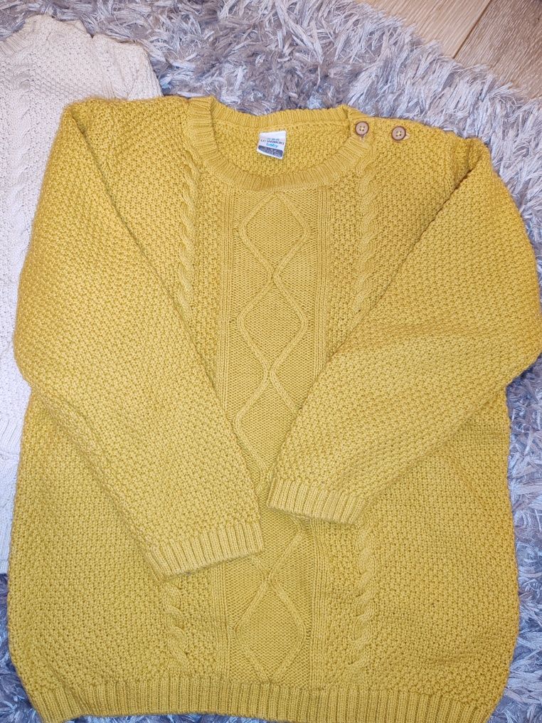Set pulovere copil 98-104 cm