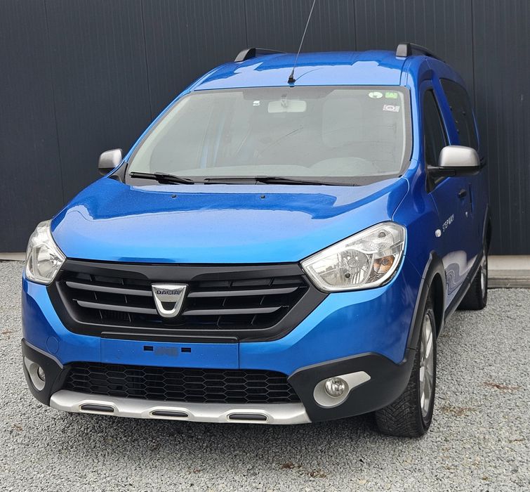 Dacia Dokker Stepway//1.5 Diesel//EURO 6