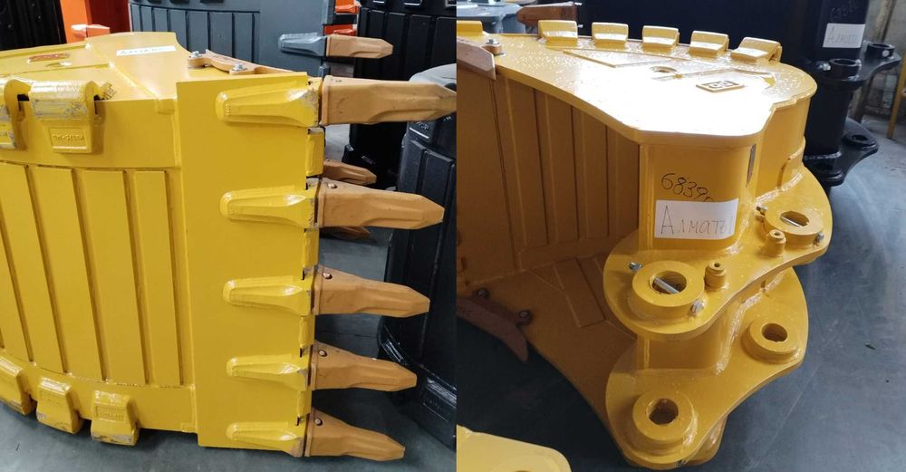 Ковш сверхусиленный V=1,1 m3 для экскаватора CATERPILLAR 318,320,322.