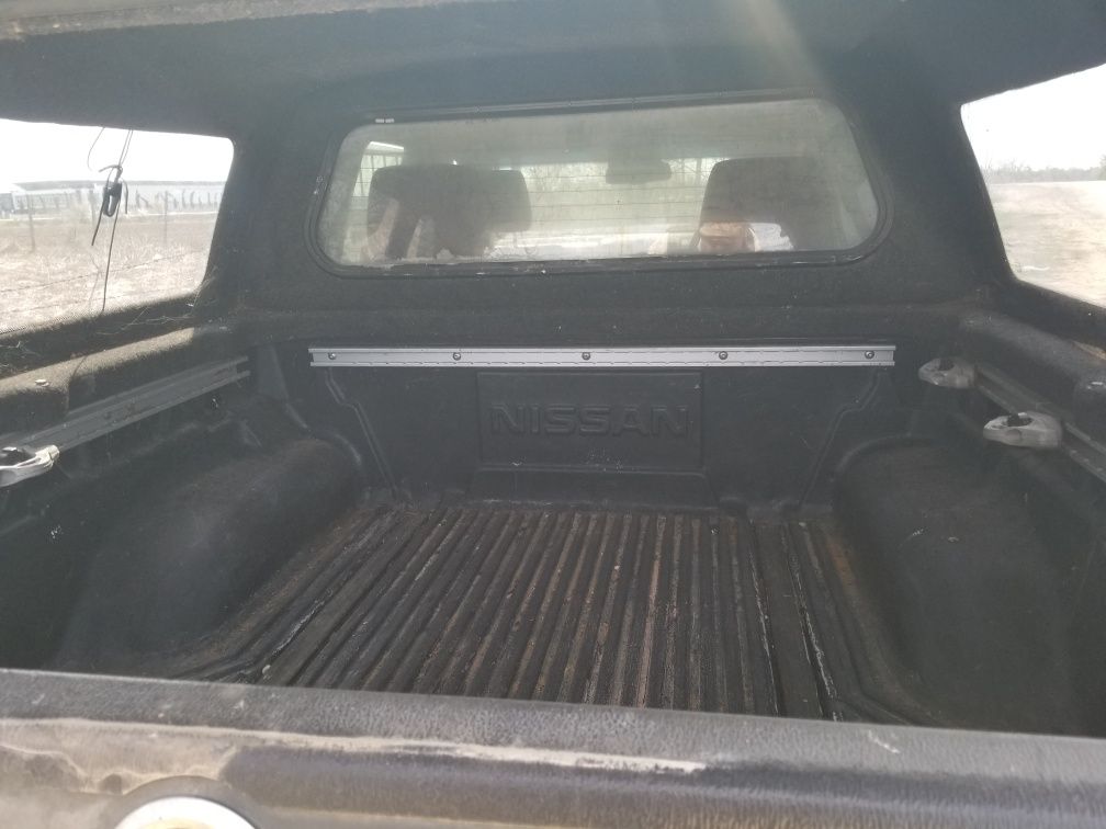 Nissan navara 2.5dci на части