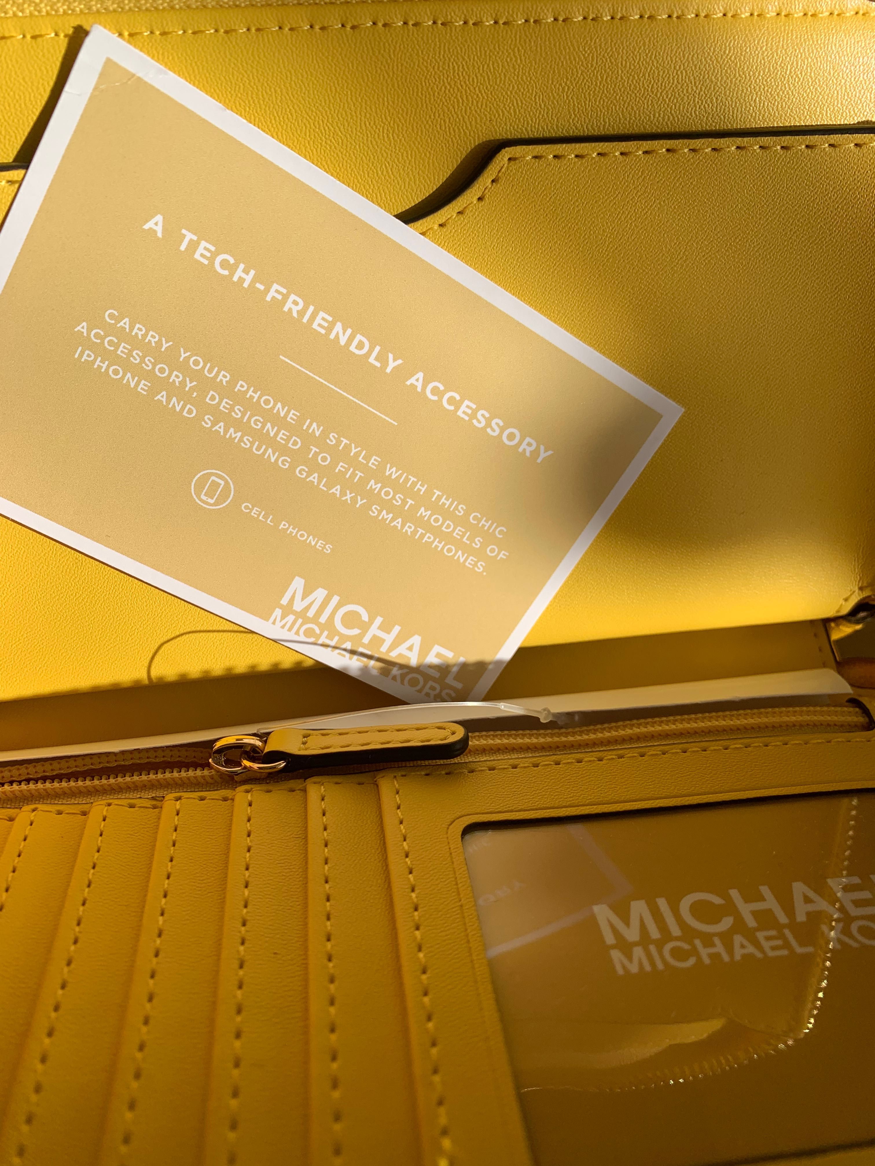 Michael Kors Gilly Large Drawstring Tote Bag