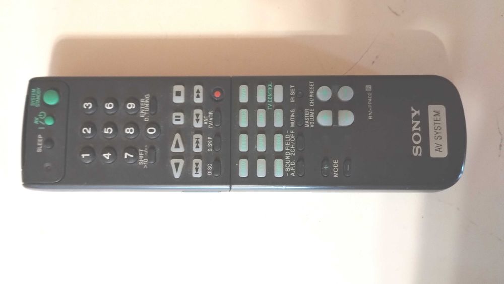 telecomanda Sony RMPP402