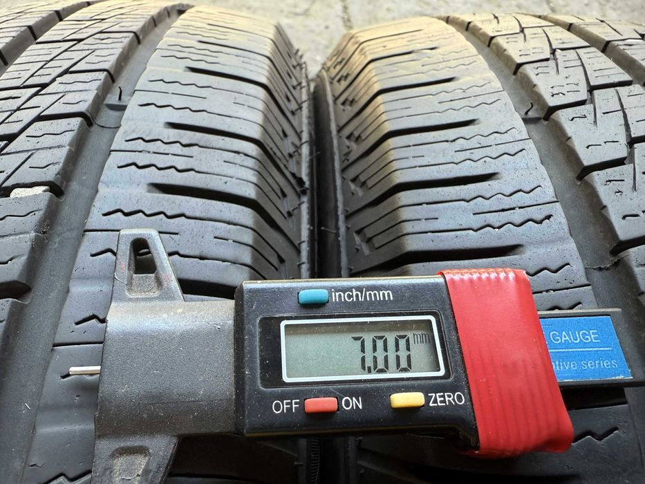 SET 2 Anvelope All Season 205/65 R16C MINERVA All Season Van Master