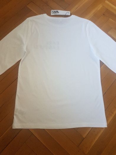 Страхотни блузи HUGO BOSS и КARL LAGERFELD, S/M,174 см.Оригинални!