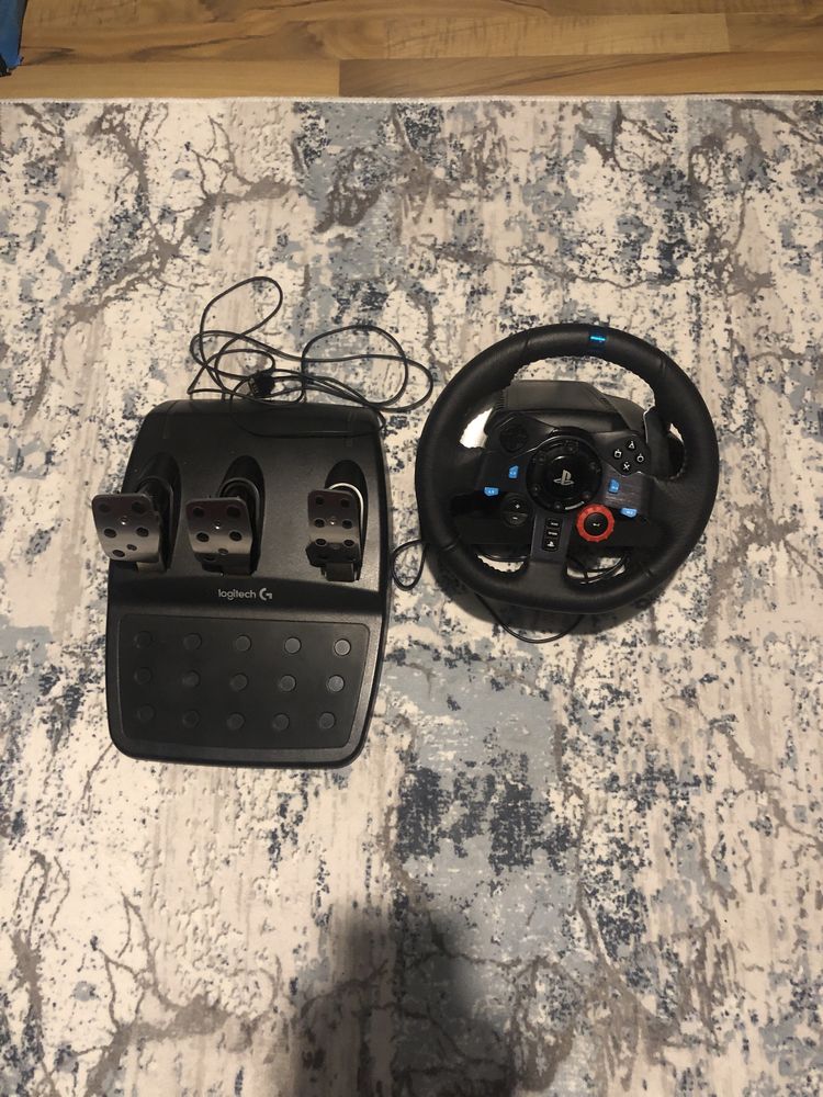 Волан Logitech g29
