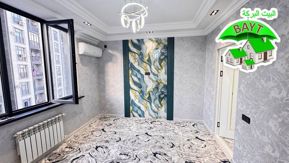 • ЖК ЧИНАХАУС‼️2/6/10 Евроремонт‼️ Продаётся квартира СРОЧНО