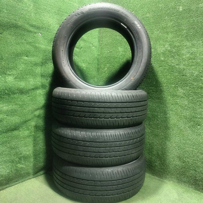 Продам Шины летний Siberling SL201 215/55 R17 год 2024 износ 10%