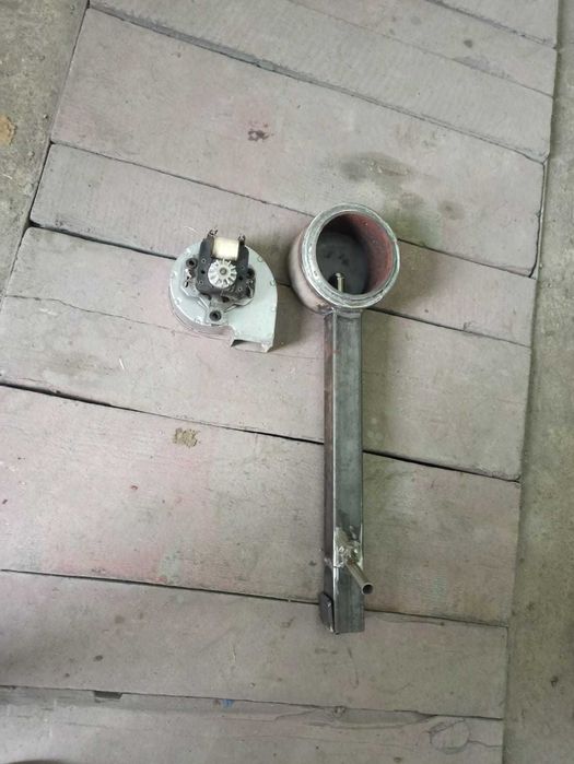 Arzătoare pe ulei ars