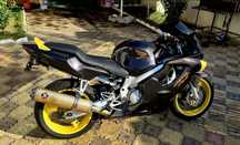 Honda  CBR   600