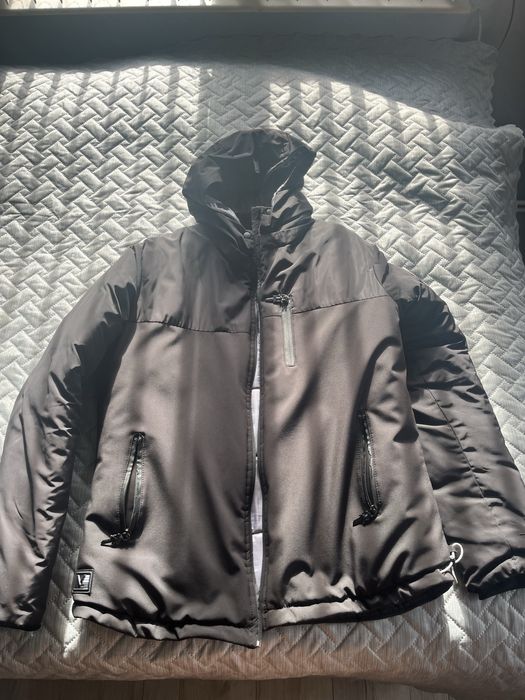 Мъжко зимно яке