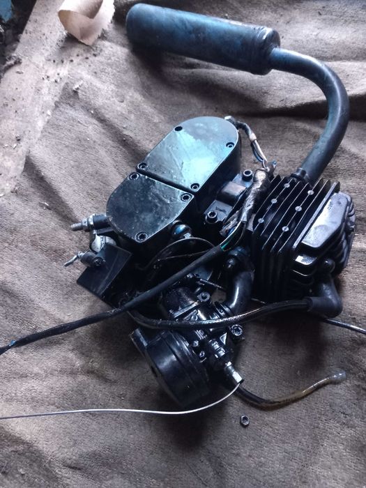 Vand Motor bicicleta