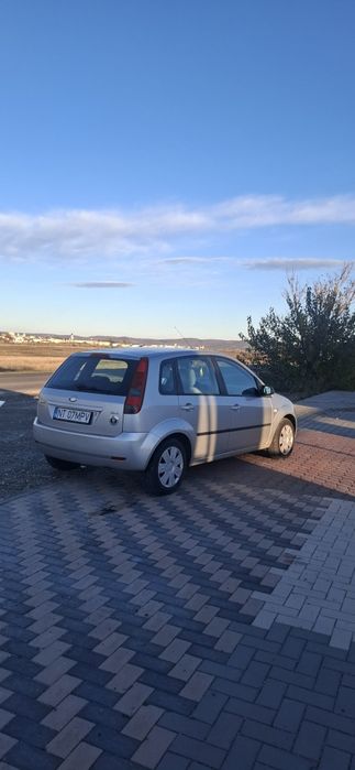 Vând Ford Fiesta 1.4 TDCI
