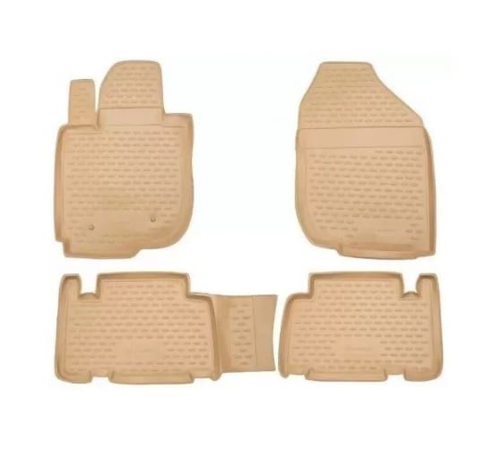 Коврики в салон MITSUBISHI Pajero Sport